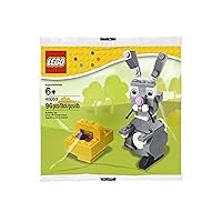 LEGO Seasonal 40053: Easter Bunny with Basket set (Bagged)
