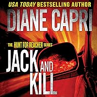 Jack and Kill: The Hunt for Jack Reacher Series, Book 3