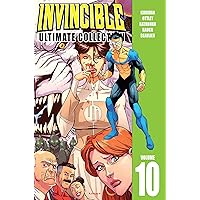 Invincible: The Ultimate Collection Volume 10 (Invicible) Invincible: The Ultimate Collection Volume 10 (Invicible) Hardcover