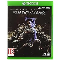 Middle-earth: Shadow of War (Xbox One) Middle-earth: Shadow of War (Xbox One) Xbox One