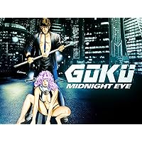 Goku Midnight Eye