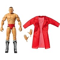 Mattel WWE Elite Collection Top Picks Gunther Action Figure