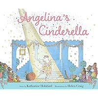 Angelina's Cinderella (Angelina Ballerina) Angelina's Cinderella (Angelina Ballerina) Hardcover Kindle Paperback