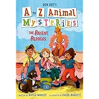 A to Z Animal Mysteries #1: The Absent Alpacas A to Z Animal Mysteries #1: The Absent Alpacas Paperback Audible Audiobook Kindle Library Binding