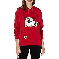 Skechers Women's Doggy Pouch Pullover Hoodie
