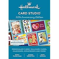 Hallmark Card Studio-- New Version