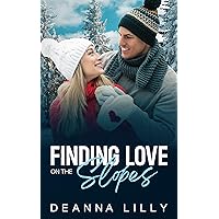 Finding Love on the Slopes: A Sweet Billionaire, Bad Boy Romance (Bad Boys Club) Finding Love on the Slopes: A Sweet Billionaire, Bad Boy Romance (Bad Boys Club) Kindle Paperback Audible Audiobook