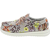 Fusion Women's Sporty lace-ups in Gray, Size 40