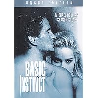 Basic Instinct (1992) (Uncut Edition) Basic Instinct (1992) (Uncut Edition) DVD Audio CD