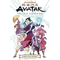 Avatar: The Last Airbender--Smoke and Shadow Omnibus Avatar: The Last Airbender--Smoke and Shadow Omnibus Paperback Kindle