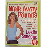 Walk Away the Pounds: The Breakthrough 6-Week Program That Helps You Burn Fat, Tone Muscle, and Feel Great Without Dieting Walk Away the Pounds: The Breakthrough 6-Week Program That Helps You Burn Fat, Tone Muscle, and Feel Great Without Dieting Hardcover Kindle Audible Audiobook Paperback Preloaded Digital Audio Player