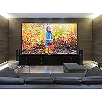 98 Inch Flat LCD Panel UHD 4K Screen TV Displays; TS98TD, Retail, Be It an Art Gallery, A Lounge Or A Grand Lobby