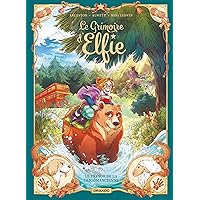 Le Grimoire d'Elfie - Tome 4 - Le Trésor de la tricomancienne (French Edition) Le Grimoire d'Elfie - Tome 4 - Le Trésor de la tricomancienne (French Edition) Kindle Hardcover