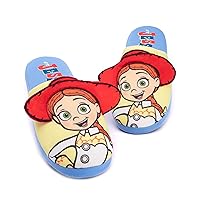 Disney Pixar Toy Story Slippers Womens Jessie Partial 3D Novelty Shoes