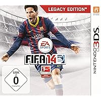 FIFA 14 for Nintendo 3DS game(EURO)