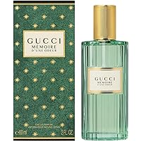 Gucci Memoire D'une Odeur Unisex Eau De Parfum Spray 2.0 Ounce