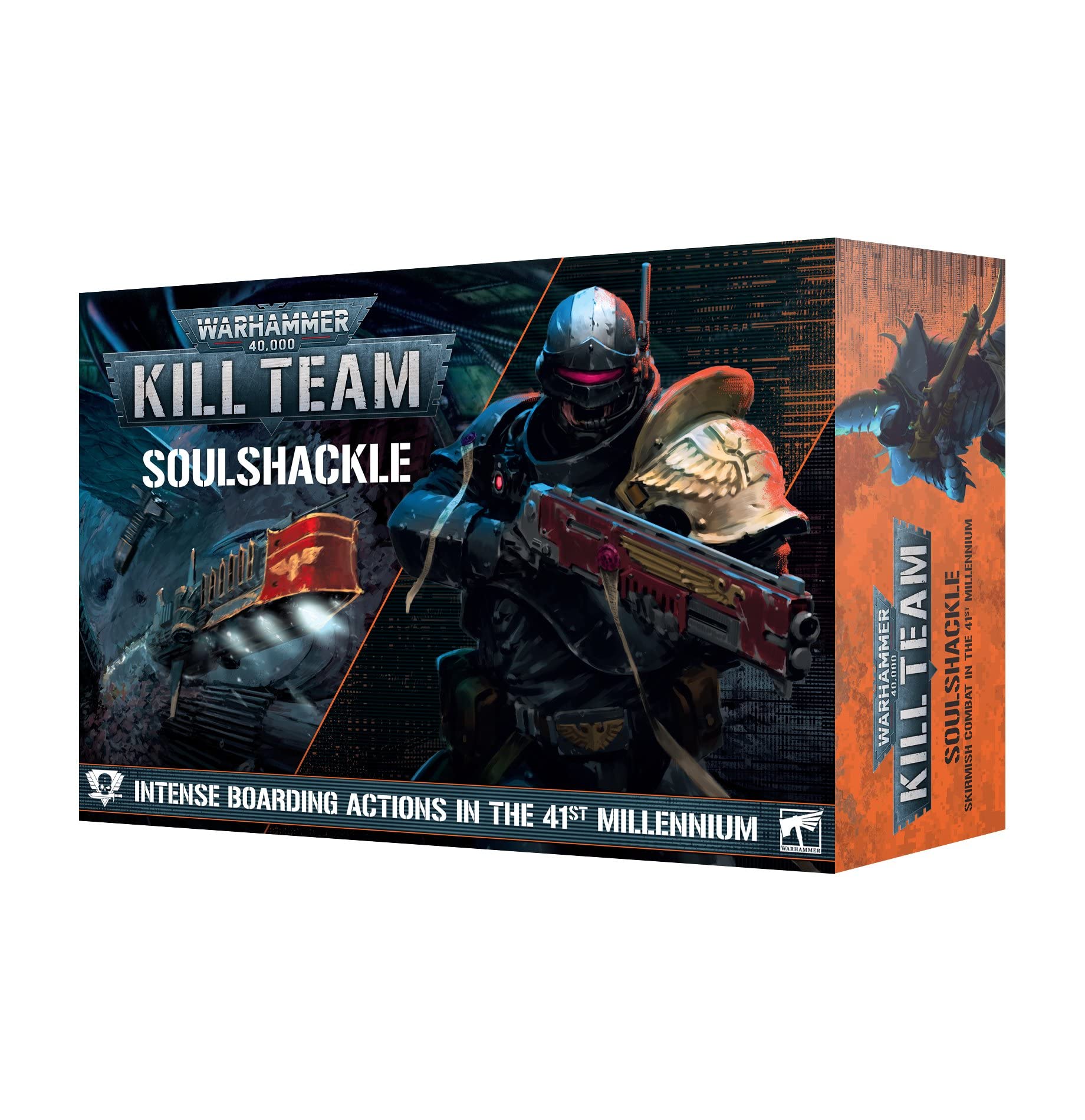 Games Workshop - Warhammer 40,000 - Kill Team: Soulshackle