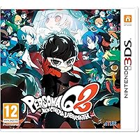 Persona Q2 New Cinema Labyrinth Launch Edition 3DS Game