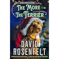 The More the Terrier: An Andy Carpenter Mystery The More the Terrier: An Andy Carpenter Mystery Kindle Audible Audiobook Hardcover Audio CD