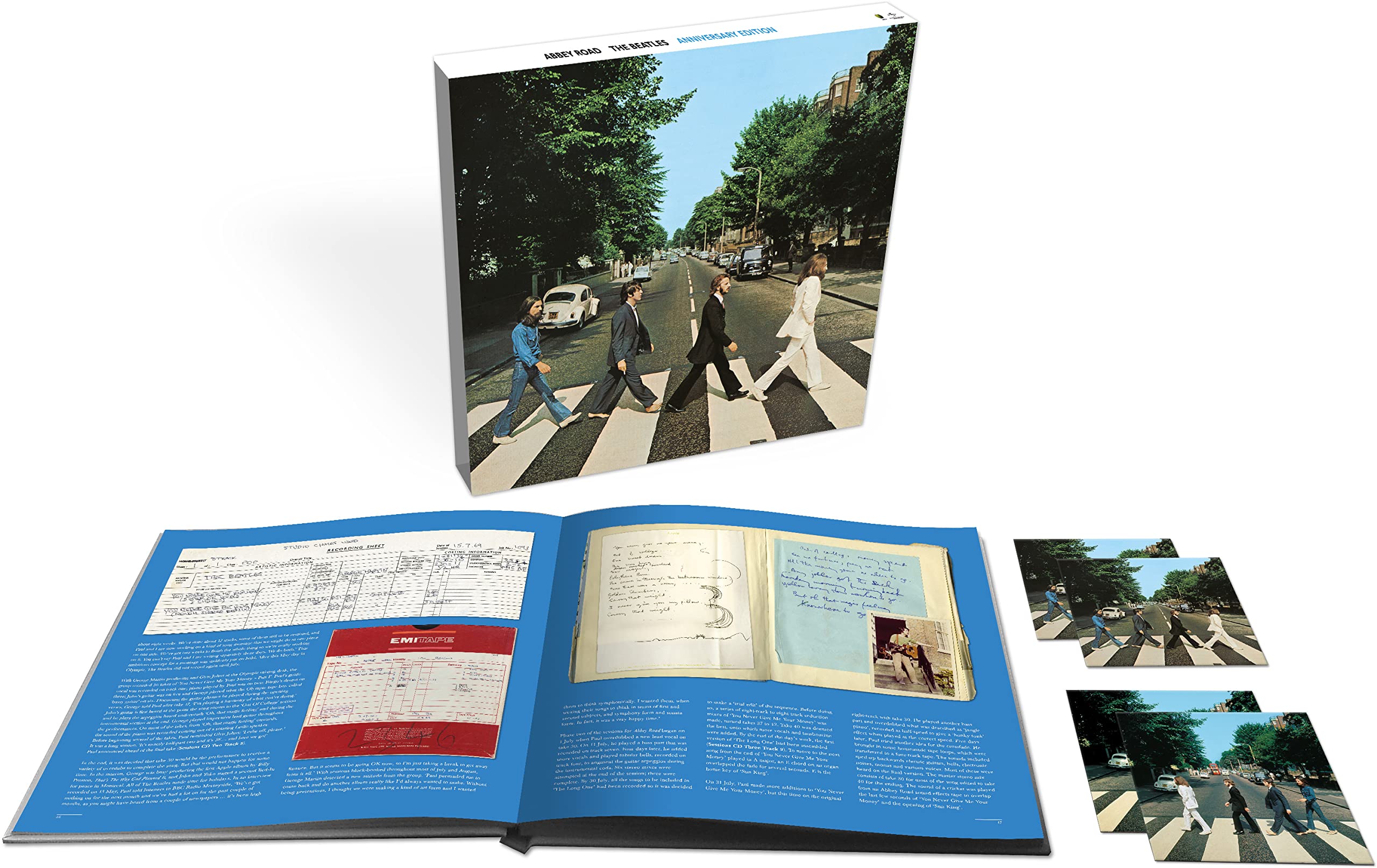 Abbey Road Anniversary Super Deluxe