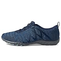 Skechers Women's Breathe Easy-Infi Knity Sneaker