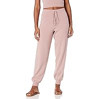 The Drop Women's Maddie Loose-fit Supersoft Sweater Jogger