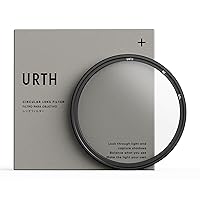 Urth 62mm UV Lens Filter (Plus+) - Ultra-Slim, 30-Layer Nano-Coated UV Camera Lens Protection