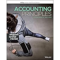Accounting Principles Accounting Principles Loose Leaf eTextbook