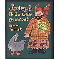 Joseph Had a Little Overcoat (Caldecott Honor Book) Joseph Had a Little Overcoat (Caldecott Honor Book) Hardcover Paperback Audio CD