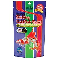 Hikari Sinking Goldfish Excel Fish Food, 3.8 oz. (110g)