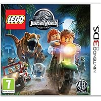 LEGO Jurassic World (Nintendo 3DS) LEGO Jurassic World (Nintendo 3DS) Nintendo 3DS PlayStation 3 Microsoft XBox 360
