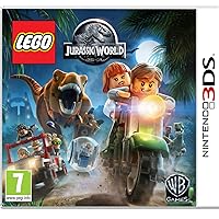 LEGO Jurassic World (Nintendo 3DS) LEGO Jurassic World (Nintendo 3DS) Nintendo 3DS PlayStation 3 PlayStation 4 Microsoft XBox 360 Nintendo Wii U PC PlayStation Vita Xbox One