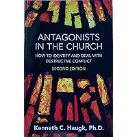 Antagonists in the Church Antagonists in the Church Paperback