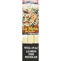 Wel-Pac Lo Mein Egg Noodles, 10 Oz