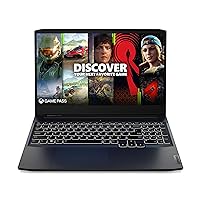Lenovo - 2021 - IdeaPad Gaming 3 - Laptop Computer - 15.6