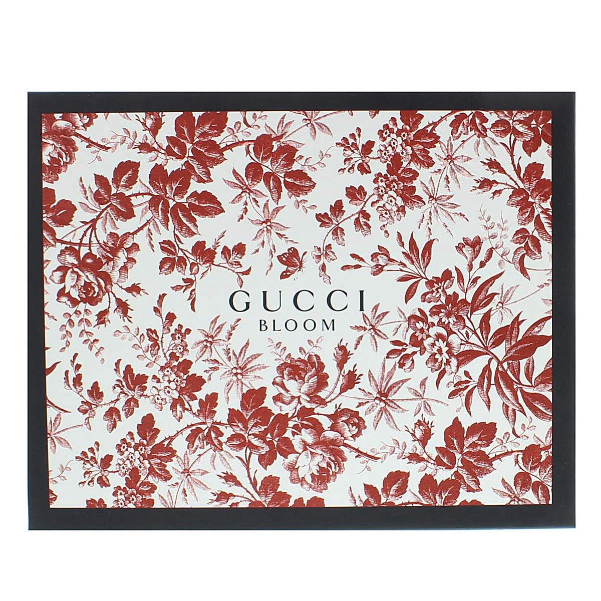 Gucci 3 Piece Bloom Eau de Parfum Spray Gift Set for Women