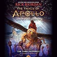 The Dark Prophecy: The Trials of Apollo, Book 2 The Dark Prophecy: The Trials of Apollo, Book 2 Audible Audiobook Kindle Paperback Hardcover Audio CD
