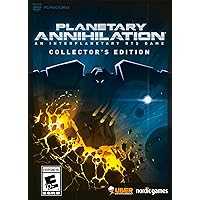 Planetary Annihilation Collectors Edition - PC