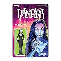 Super7 Vampira Dark Goddess of Horror - 3.75