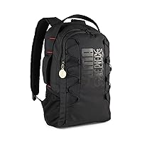 PUMA(プーマ) Men Backpacks, 24 Spring Summer Color Puma Black (01), One Size