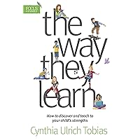 The Way They Learn The Way They Learn Paperback Kindle Audible Audiobook Hardcover Audio CD