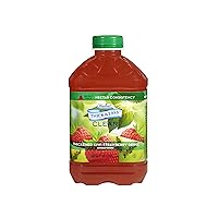 Thick & Easy Clear Thickened Kiwi-Strawberry Drink, Nectar Consistency, 46 Ounce