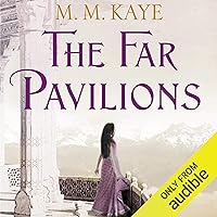 The Far Pavilions The Far Pavilions Audible Audiobook Kindle Paperback Hardcover Mass Market Paperback Audio CD