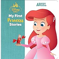 Disney The Little Mermaid - My First Princess Stories The Little Ariel - PI Kids