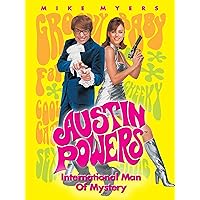 Austin Powers: International Man Of Mystery