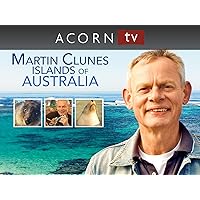 Martin Clunes' Islands of Australia