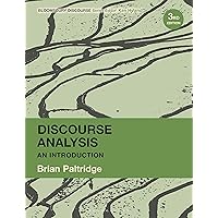 Discourse Analysis: An Introduction (Bloomsbury Discourse) Discourse Analysis: An Introduction (Bloomsbury Discourse) Kindle Paperback Hardcover