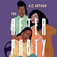 The After Party The After Party Audible Audiobook Paperback Kindle Audio CD