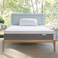 Novilla Full Size Mattress, 10 inch Full Gel Memory Foam Mattress for Cool Sleep & Pressure Relief, Medium Firm Mattress in a Box, Bliss