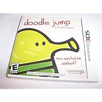 Doodle Jump 3DS - Nintendo 3DS